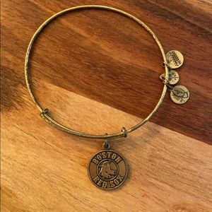 Alex and Ani Boston Red Sox bracelet